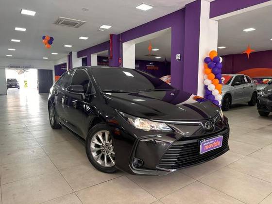 TOYOTA COROLLA 2.0 VVT-IE FLEX GLI DIRECT SHIFT TOYOTA COROLLA 2.0 VVT-IE FLEX GLI DIRECT SHIFT